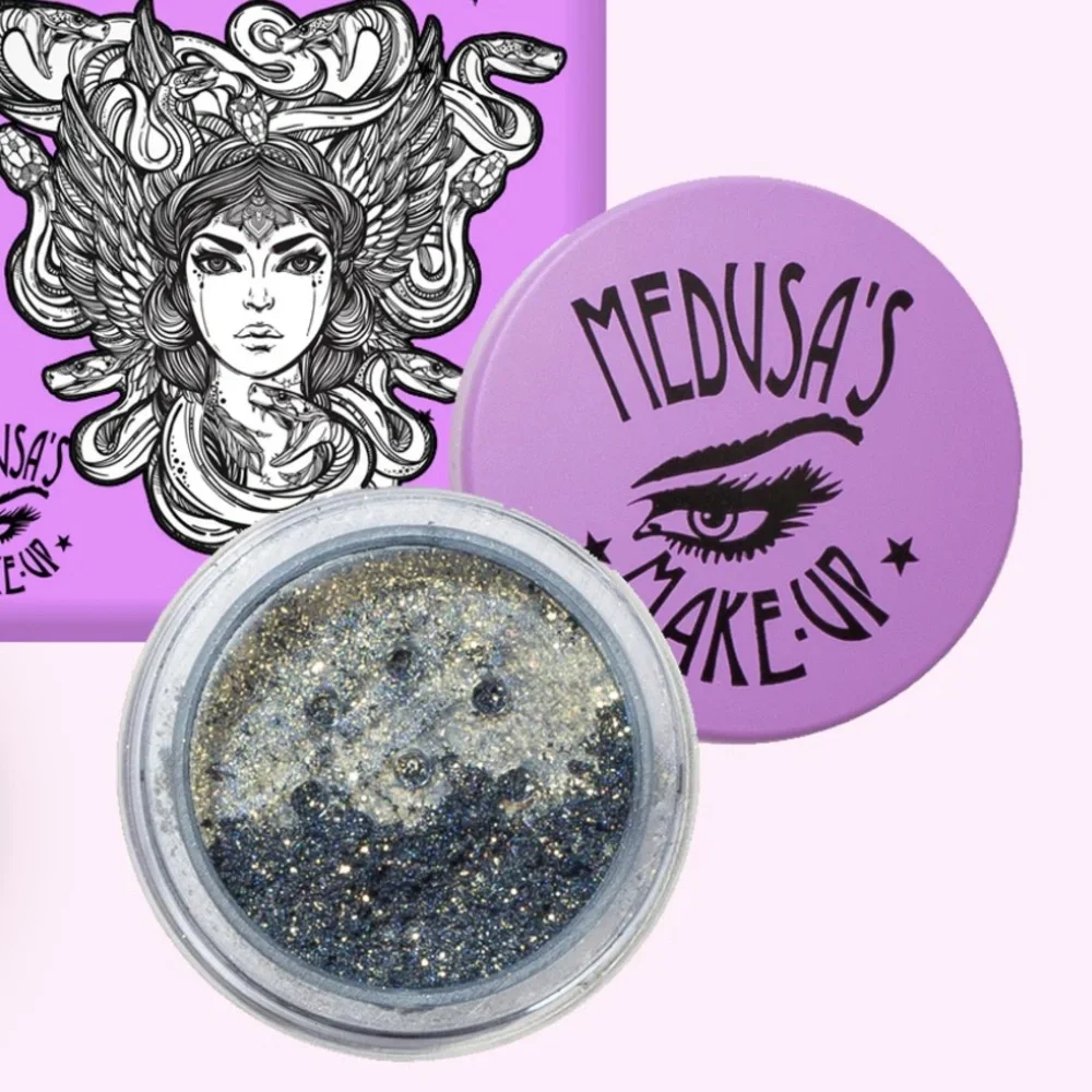 Medusas Makeup Mystical Eye Dust in Color Medusa